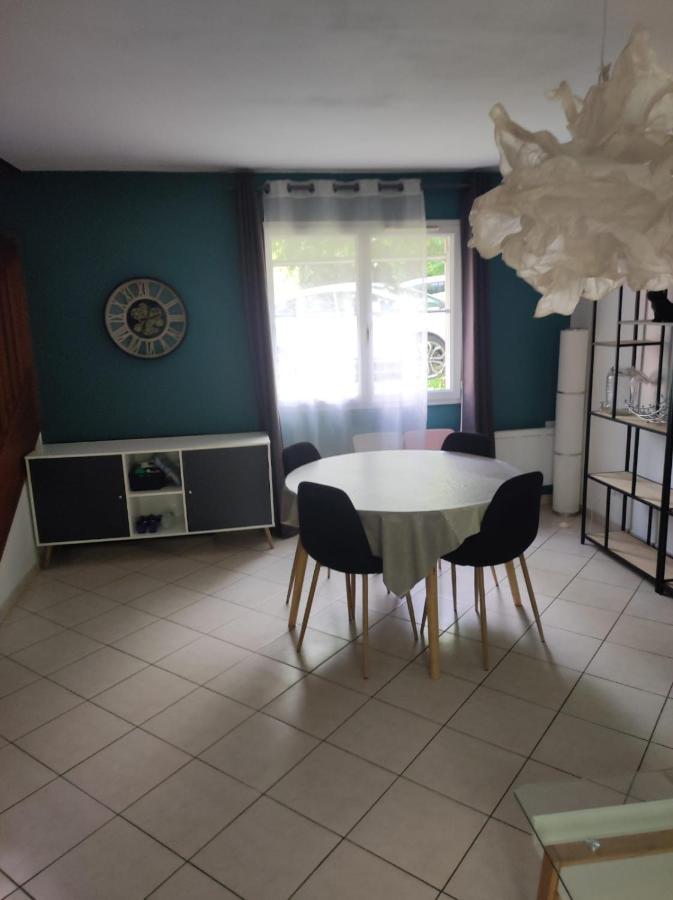 Beautiful House 5 Mn Disneyland Magny-le-Hongre Exterior photo